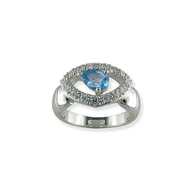 

Серебряное кольцо 32646