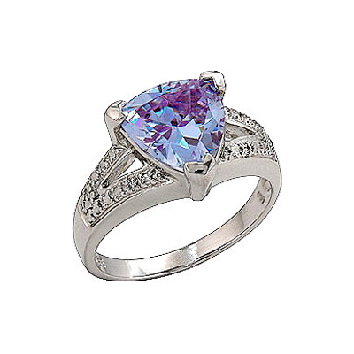 Серебряное кольцо Ювелирное изделие 68581