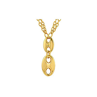 

Серебряное колье 70671