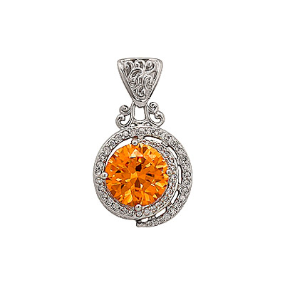 

Серебряный подвес 70744