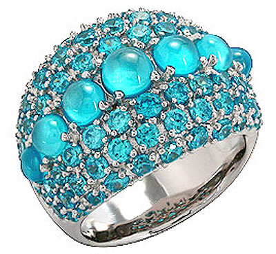 Серебряное кольцо Ювелирное изделие 75156