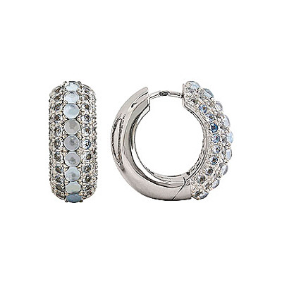 

Серебряные серьги 80433