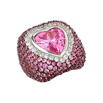 Серебряное кольцо Ювелирное изделие 82469