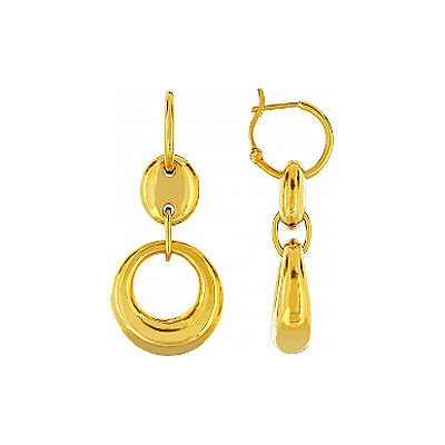 Серебряные серьги Ювелирное изделие 82997