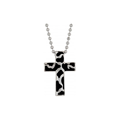 

Серебряное колье 99409