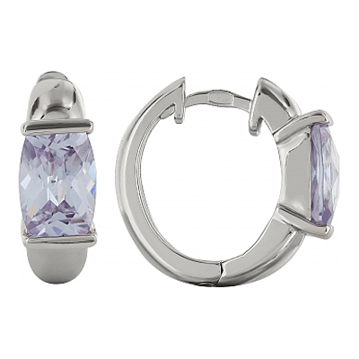 Серебряные серьги Ювелирное изделие 99732