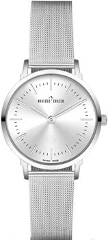 

Швейцарские наручные женские часы Manfred Cracco 30007LM. Коллекция Vega