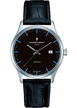 

Швейцарские наручные мужские часы Maremonti 153.367.451. Коллекция Gents Classic