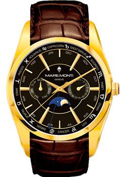 

Швейцарские наручные женские часы Maremonti 162.267.551. Коллекция Adventure Zodiac
