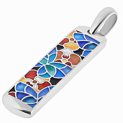 

Серебряный подвес marmelad101p