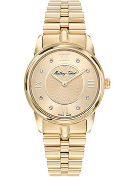 

Швейцарские наручные женские часы Mathey-Tissot D1086PDI. Коллекция Artemis