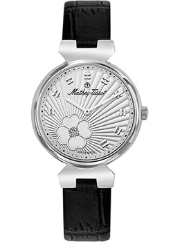 

Швейцарские наручные женские часы Mathey-Tissot D1089ALI. Коллекция Fiore