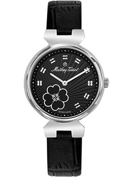 

Швейцарские наручные женские часы Mathey-Tissot D1089ALN. Коллекция Fiore