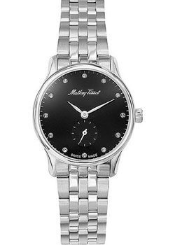 

Швейцарские наручные женские часы Mathey-Tissot D1886MAN. Коллекция Edmond