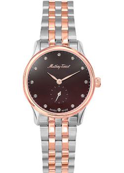 

Швейцарские наручные женские часы Mathey-Tissot D1886MRM. Коллекция Edmond