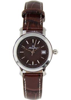 

Швейцарские наручные женские часы Mathey-Tissot D31186AM. Коллекция City