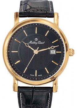 

Швейцарские наручные женские часы Mathey-Tissot D31186PN. Коллекция City