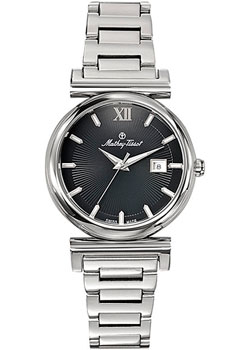 

Швейцарские наручные женские часы Mathey-Tissot D410AN. Коллекция Elegance