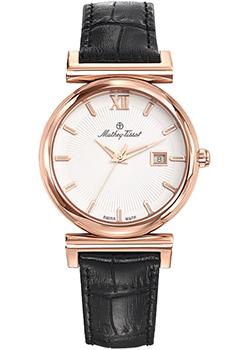 

Швейцарские наручные женские часы Mathey-Tissot D410PLI. Коллекция Elegance