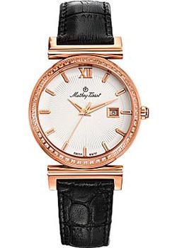

Швейцарские наручные женские часы Mathey-Tissot D410PLQI. Коллекция Elegance