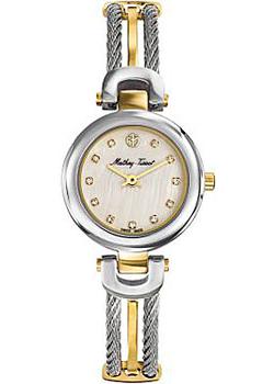 Mathey-Tissot Часы Mathey-Tissot D538BYI. Коллекция Manhattan mathey tissot manhattan d538byi