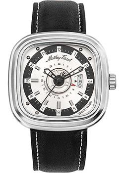 

Швейцарские наручные мужские часы Mathey-Tissot H110AS. Коллекция Square