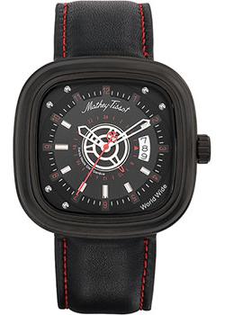 

Швейцарские наручные мужские часы Mathey-Tissot H110NR. Коллекция Square