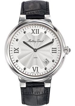 Mathey-Tissot Часы Mathey-Tissot H138ALS. Коллекция City часы tissot t095 417 36 037 00