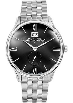 Mathey-Tissot Часы Mathey-Tissot H1886MAN. Коллекция Edmond