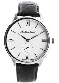 Mathey-Tissot Часы Mathey-Tissot H1886QAI. Коллекция Edmond часы tissot t095 417 36 037 00