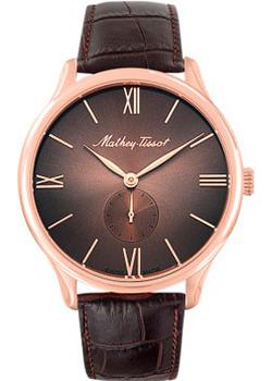 Mathey-Tissot Часы Mathey-Tissot H1886QPM. Коллекция Edmond часы tissot t095 417 36 037 00