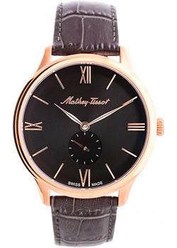 Mathey-Tissot Часы Mathey-Tissot H1886QPS. Коллекция Edmond наручные часы tissot t71 3 320 96