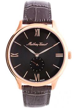 Mathey-Tissot Часы Mathey-Tissot H1886QPS. Коллекция Edmond mathey tissot edmond h1886man