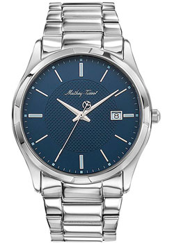 

Швейцарские наручные мужские часы Mathey-Tissot H2111ABU. Коллекция Max