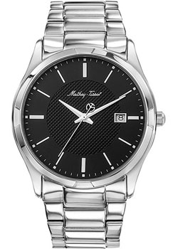 

Швейцарские наручные мужские часы Mathey-Tissot H2111AN. Коллекция Max