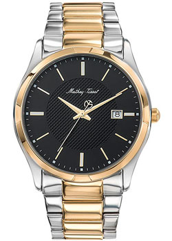 

Швейцарские наручные мужские часы Mathey-Tissot H2111BN. Коллекция Max