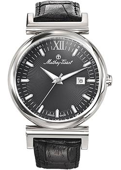

Швейцарские наручные мужские часы Mathey-Tissot H410ALN. Коллекция Elegance