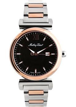 

Швейцарские наручные мужские часы Mathey-Tissot H410BN. Коллекция Elegance