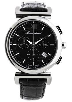 

Швейцарские наручные мужские часы Mathey-Tissot H410CHALN. Коллекция Elegance
