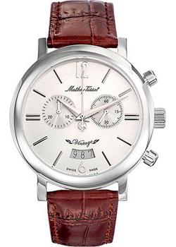 

Швейцарские наручные мужские часы Mathey-Tissot H41CHAI. Коллекция Vintage