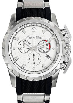 

Швейцарские наручные женские часы Mathey-Tissot H466CHA. Коллекция Newport