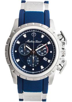 

Швейцарские наручные мужские часы Mathey-Tissot H466CHABU. Коллекция Newport