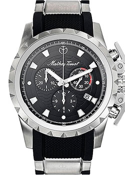 

Швейцарские наручные женские часы Mathey-Tissot H466CHAN. Коллекция Newport