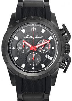 Mathey-Tissot Часы Mathey-Tissot H466CHN. Коллекция Newport mathey tissot newport h466cha