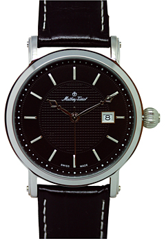 

Швейцарские наручные мужские часы Mathey-Tissot H611251AN. Коллекция City