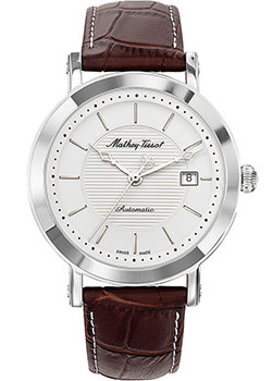 

Швейцарские наручные мужские часы Mathey-Tissot H611251ATAI. Коллекция City Automatic