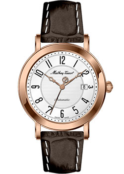 

Швейцарские наручные мужские часы Mathey-Tissot H611251ATPG. Коллекция City Automatic