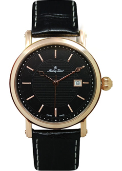 

Швейцарские наручные мужские часы Mathey-Tissot H611251PN. Коллекция City