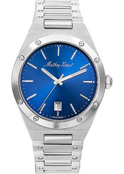

Швейцарские наручные мужские часы Mathey-Tissot H680ABU. Коллекция Elisir
