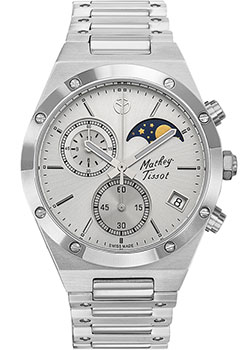 

Швейцарские наручные мужские часы Mathey-Tissot H680CHAS. Коллекция Elisir Moon